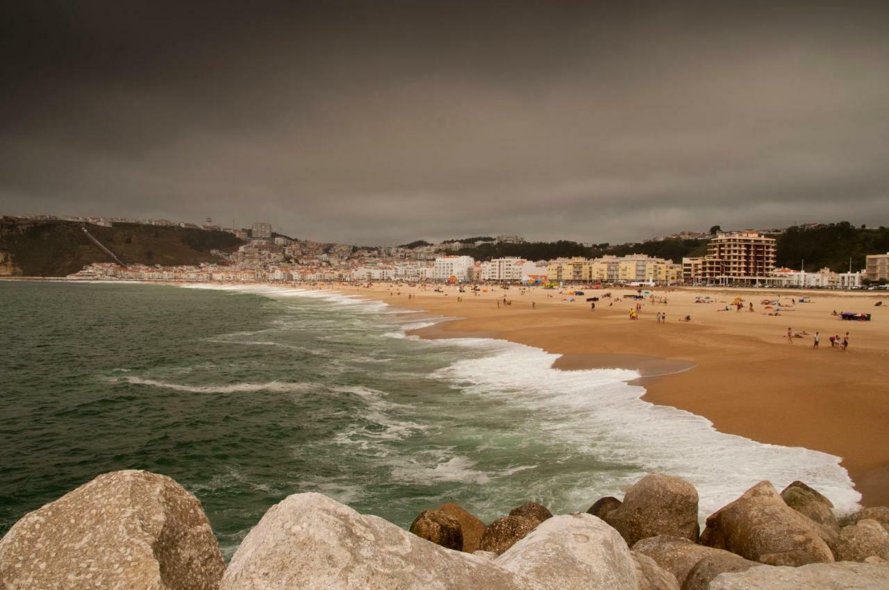 Cs Casas Turisticas Nazaré Exterior photo